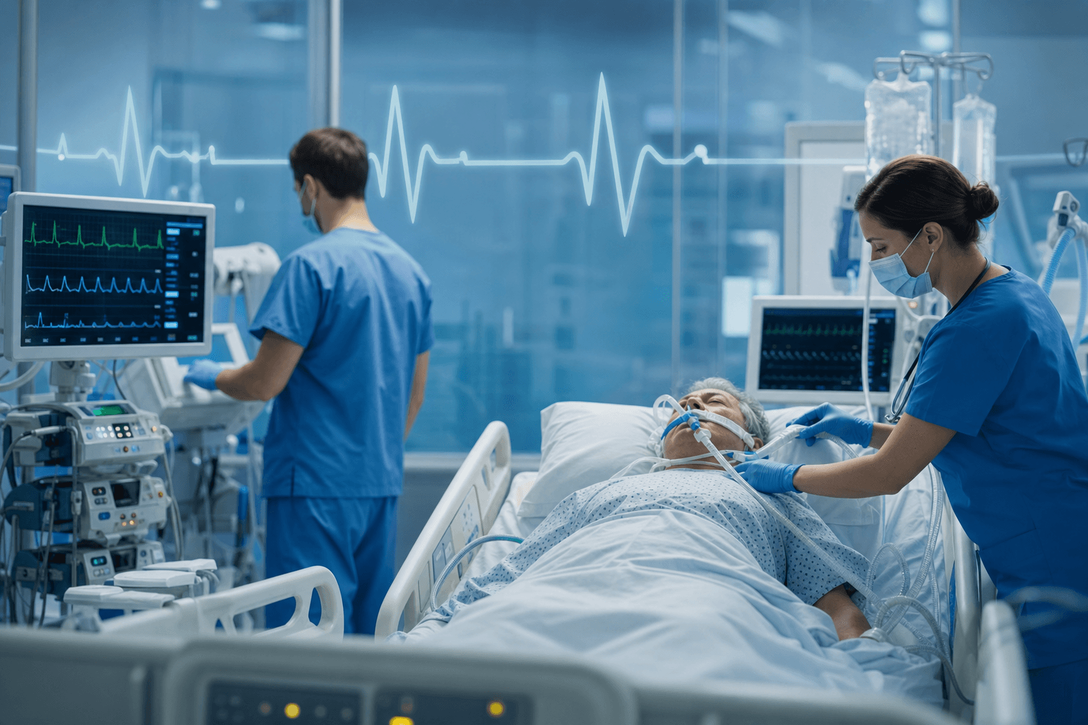 Common Conditions Treated in Critical Care, Explained