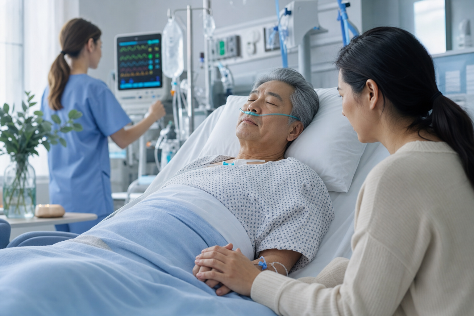 ICU Delirium: Causes, Signs, and What Families Can Do