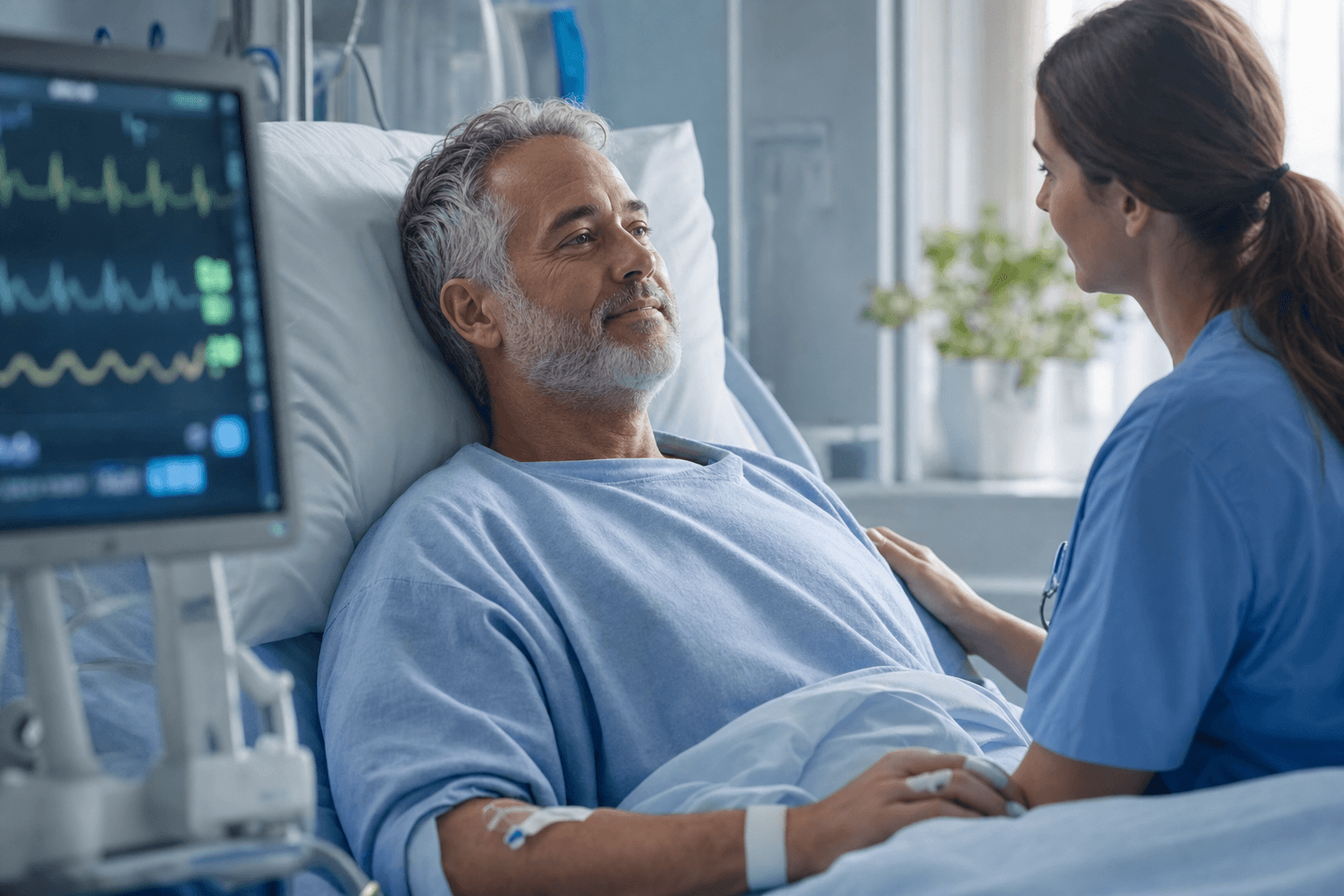 Recovery After Critical Illness: What to Expect in the Weeks After the ICU
