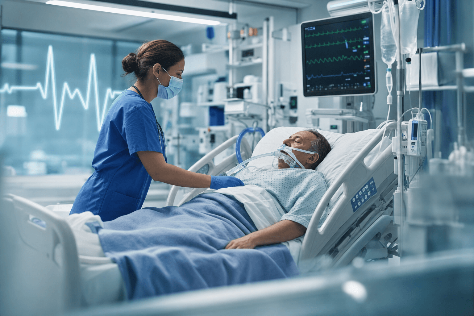 What Is the Intensive Care Unit (ICU) and Who Needs It
